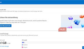 Microsoft account connections