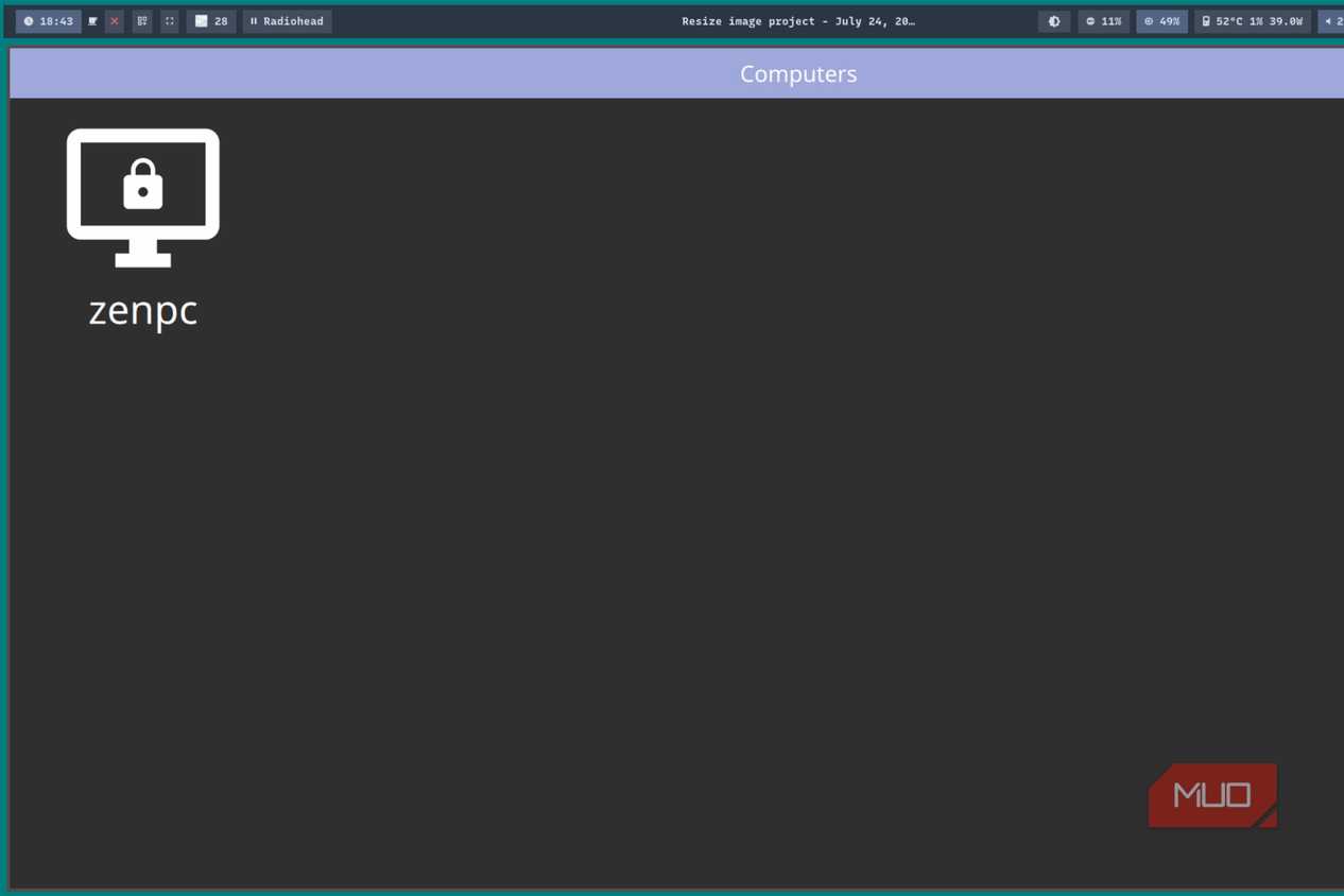 Pairing a new device in moonlight