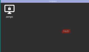 Pairing a new device in moonlight