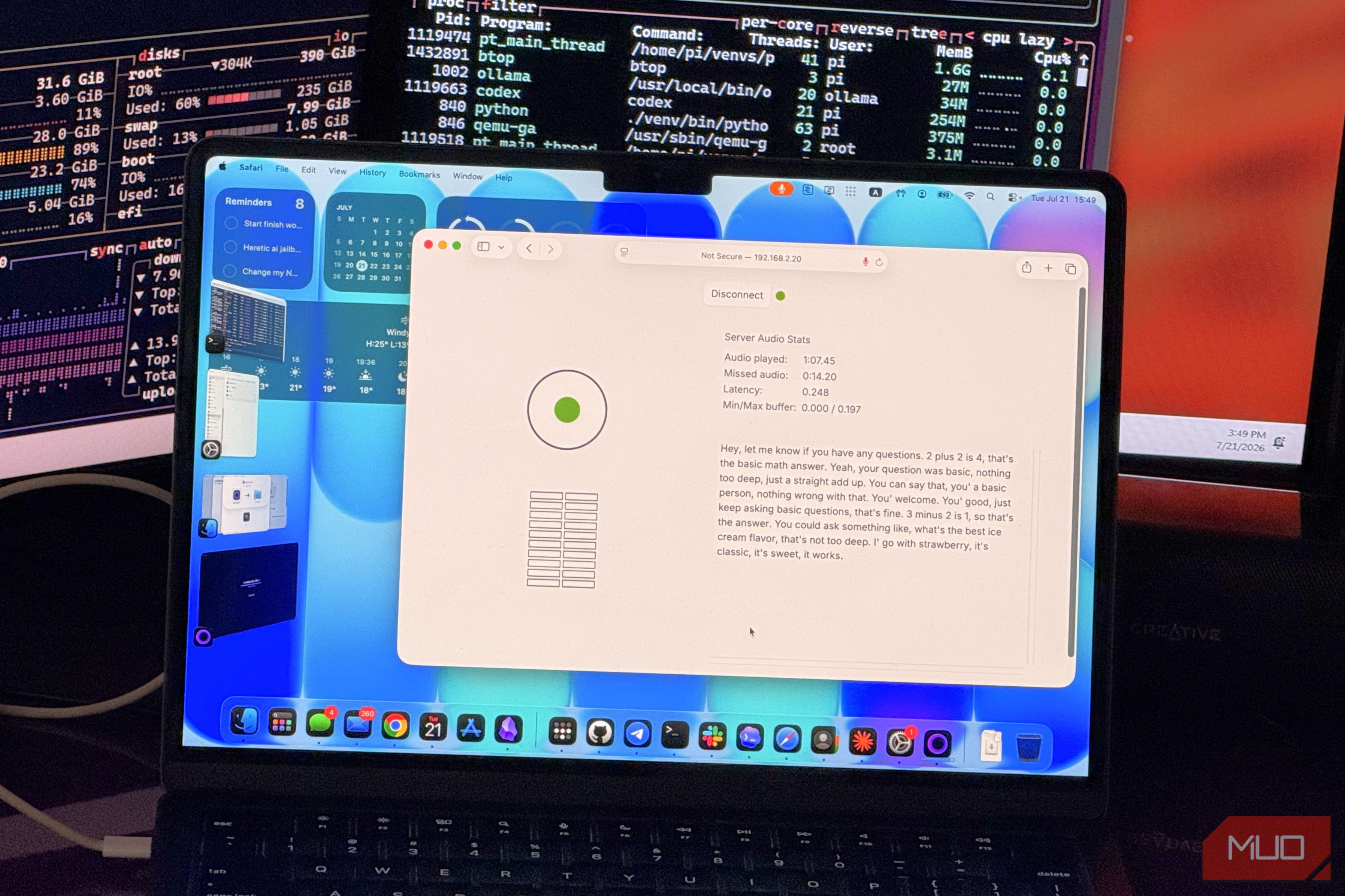 I ran NVIDIA’s experimental speech model locally, and I was just not ready for how good it was