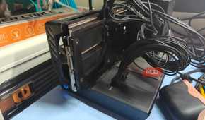 Connecting an eGPU over Oculink