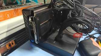 Connecting an eGPU over Oculink
