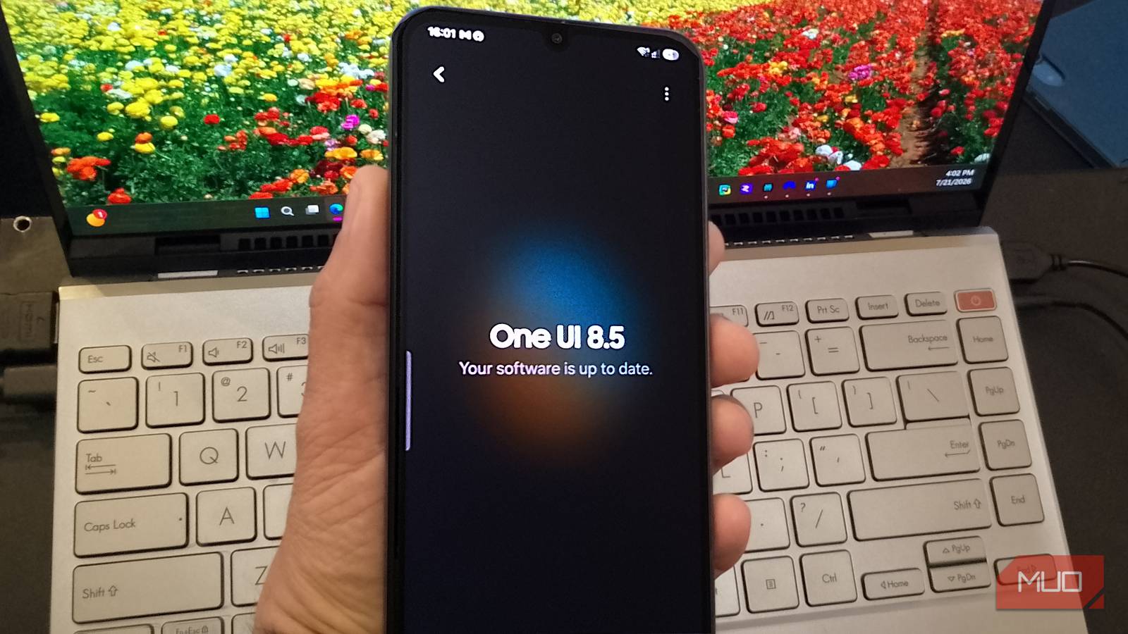 I almost upgraded my Galaxy — then One UI 8.5 made it feel new again