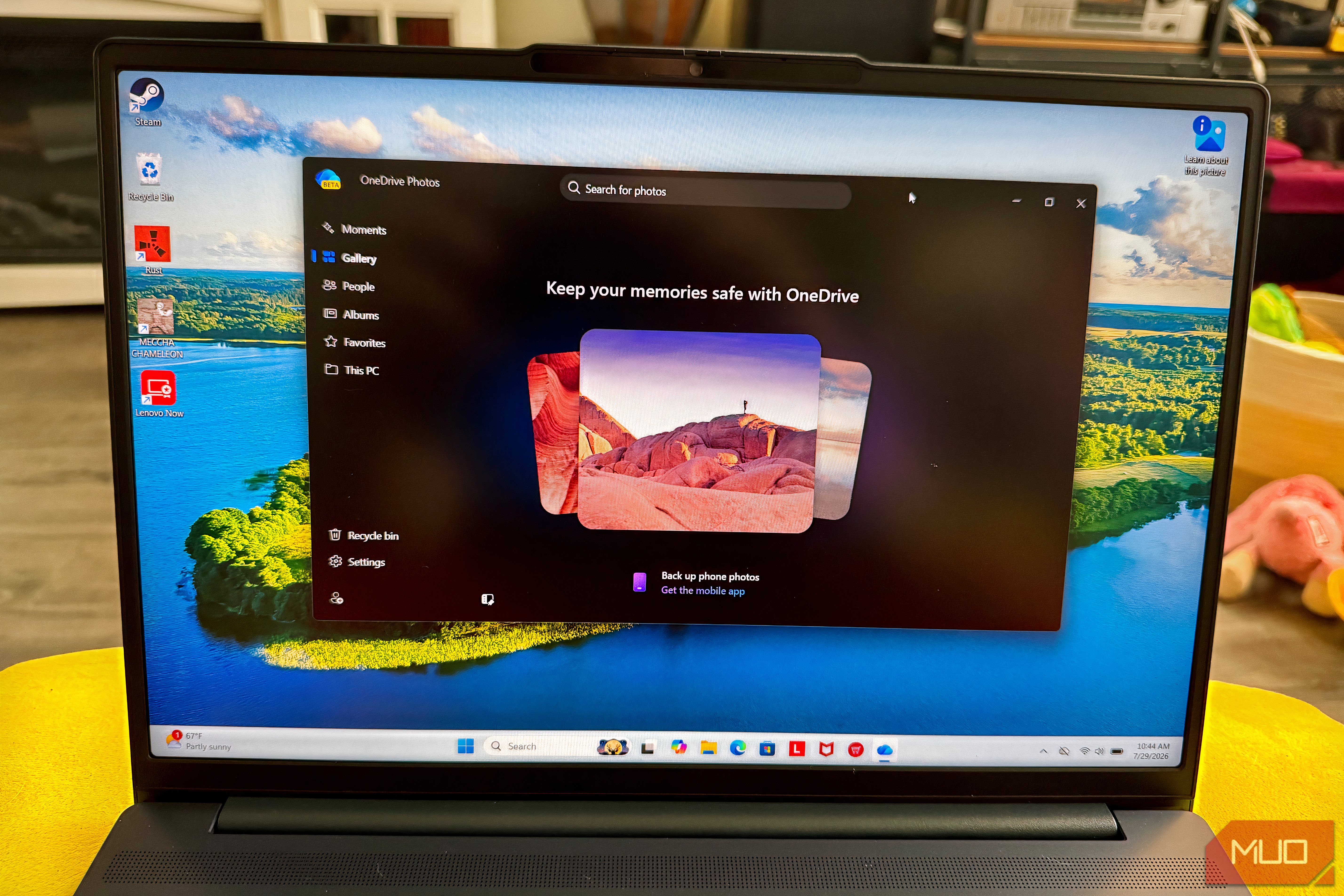 Microsoft’s sneaky new photo app is terrible news for Samsung users