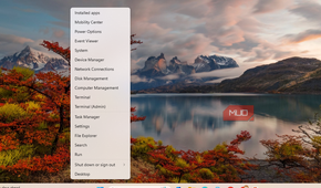 Opening Device Manager