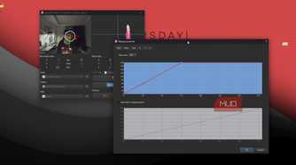 OpenTrack with mapping graphs.