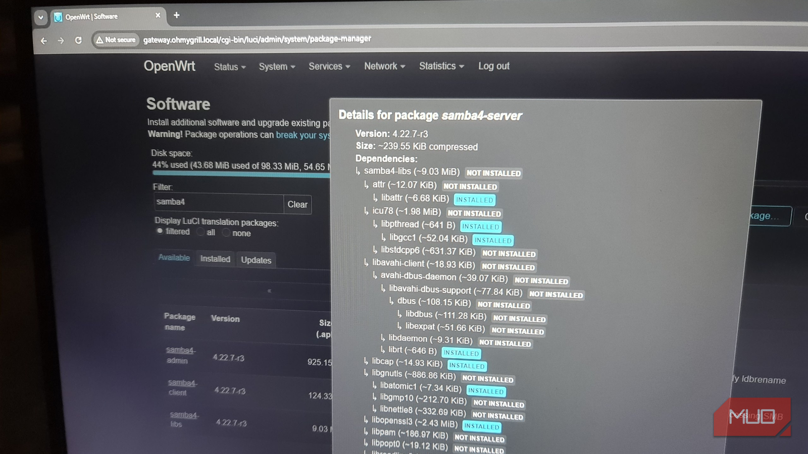Your old router can do things your new one can’t — if you install this free firmware