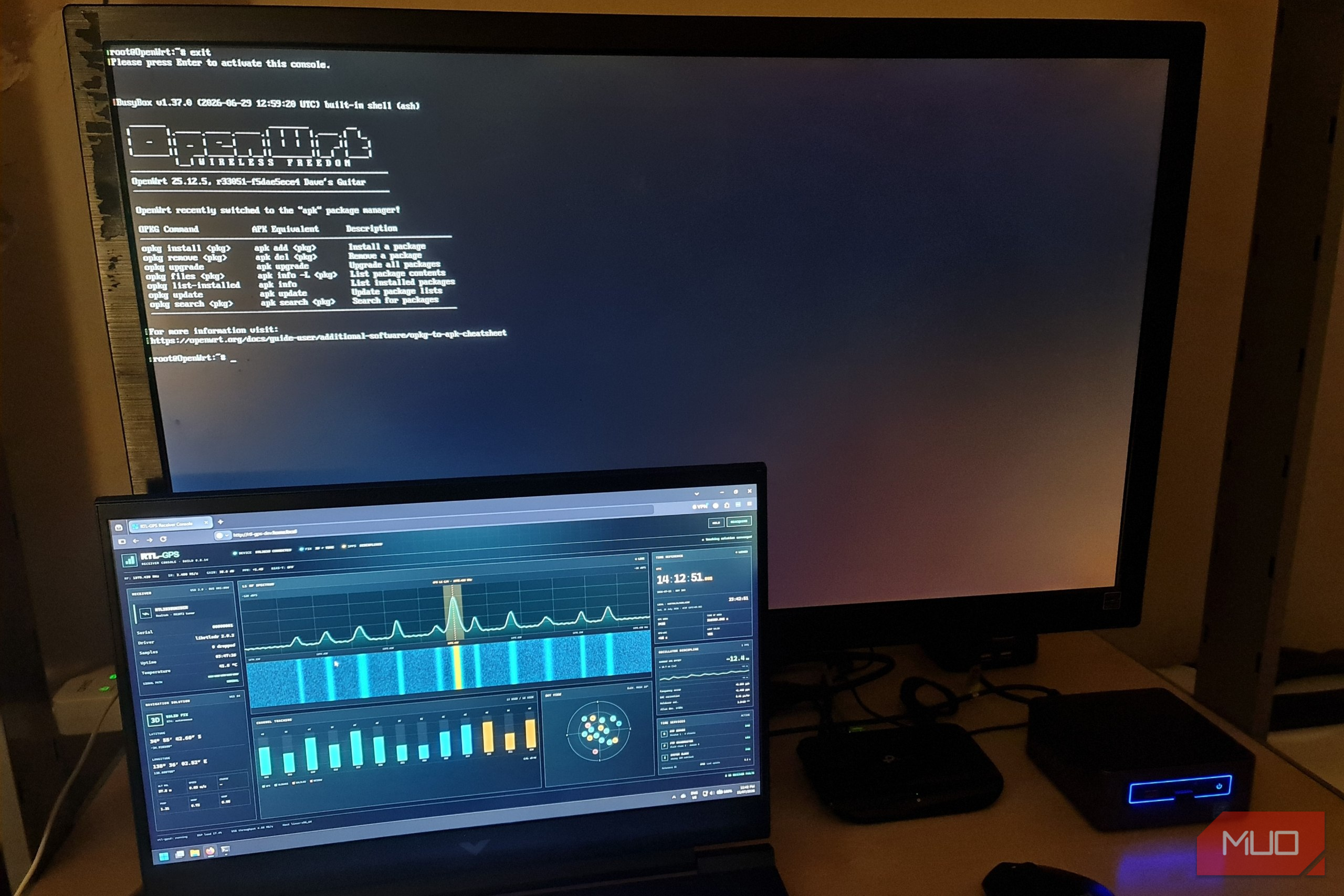I can wake up my home PC from anywhere in the world — my router makes it possible