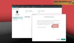 OrcaSlicer Bambu network plugin prompt.
