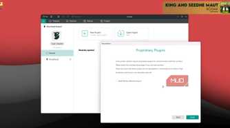 OrcaSlicer Bambu network plugin prompt.
