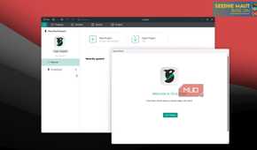 OrcaSlicer configuration wizard start.