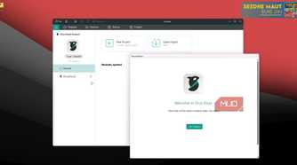OrcaSlicer configuration wizard start.