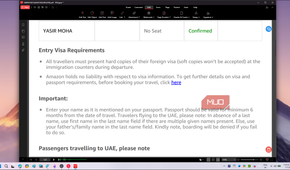 PDFgear Edit tab toolbar
