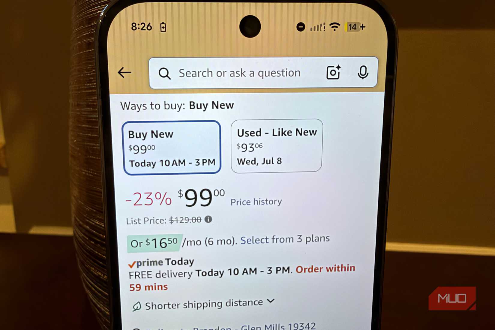 Amazon has a hidden button that tells you if you're overpaying and it ...