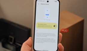 Adaptive sound on a Pixel phone.