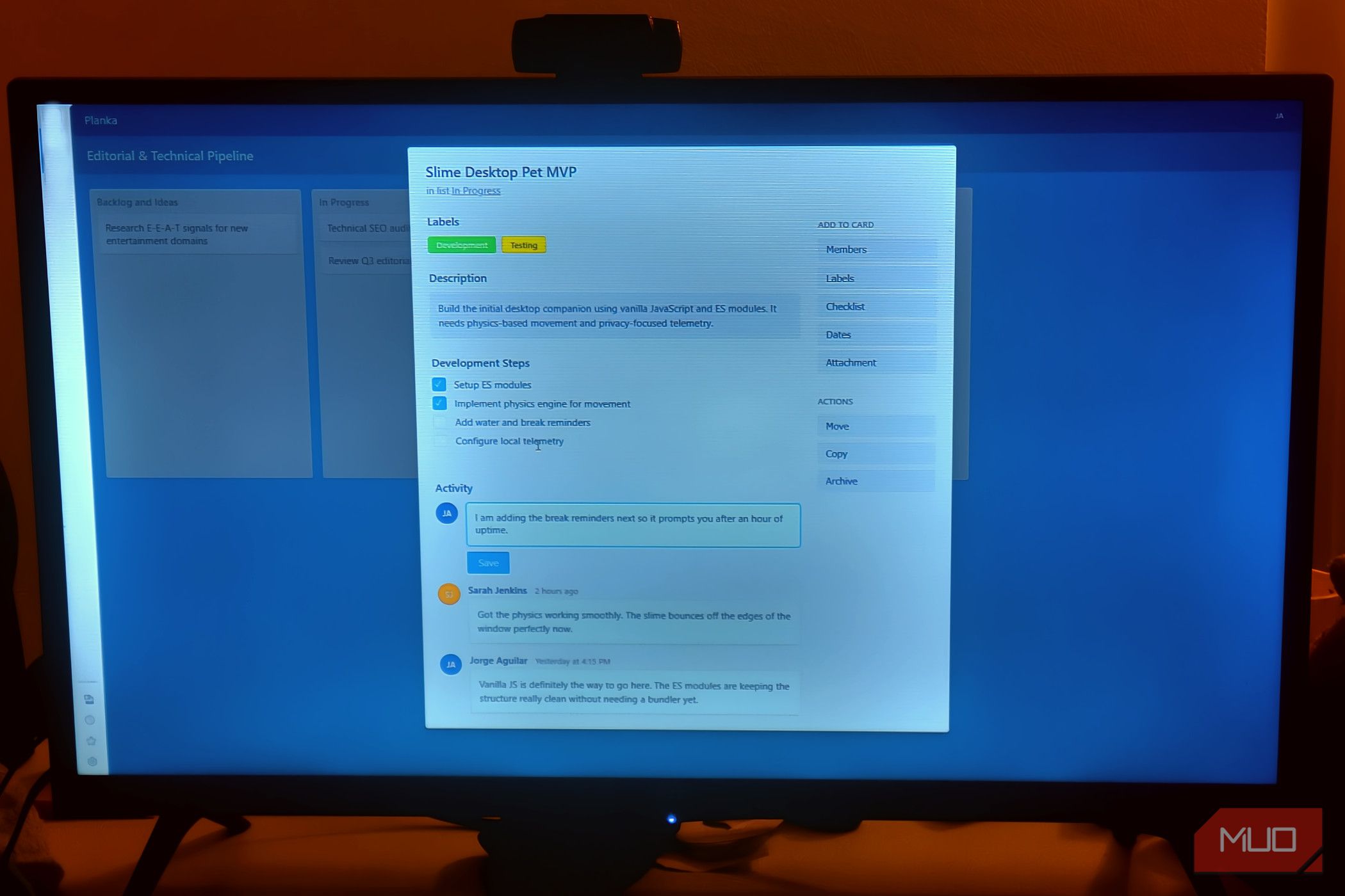 I run my own Trello now, and nobody can paywall my boards