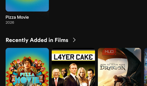 plex mobile app connected for remote viewing