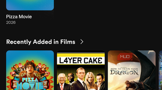 plex mobile app connected for remote viewing