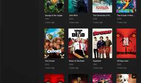 plex mobile app loading remote media library