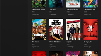 plex mobile app loading remote media library