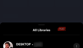 plex mobile app testing local connection with tailscale