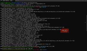 postgres pip install.