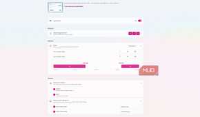 PowerToys Light Switch settings