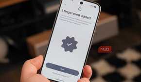 Setting up a Private space in Android 17 on a Google Pixel 10 Pro.