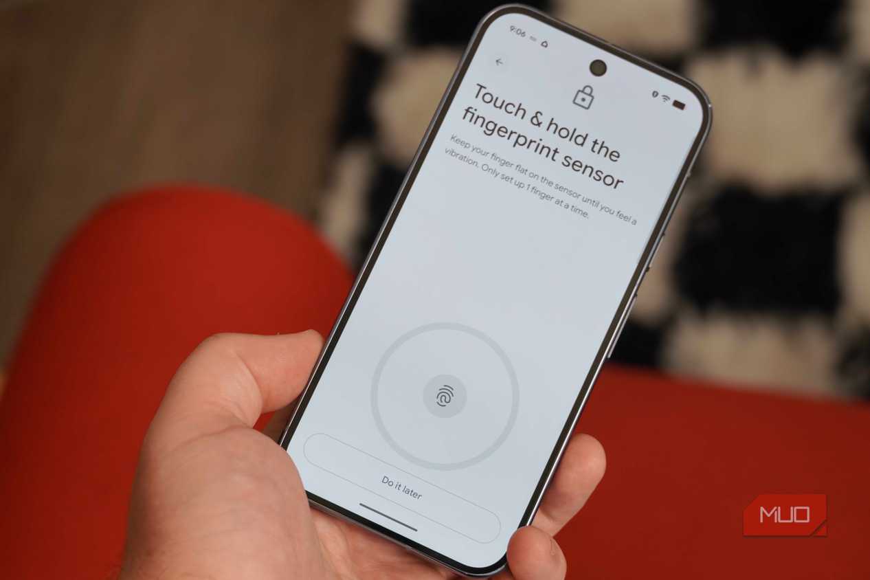 Setting up a Private space in Android 17 on a Google Pixel 10 Pro.