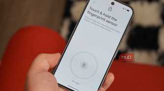 Setting up a Private space in Android 17 on a Google Pixel 10 Pro.