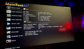 Ram test Mem86