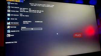Ram test Mem86