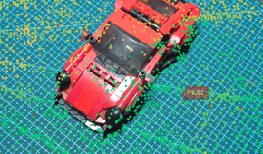 RealityScan AR top view,.