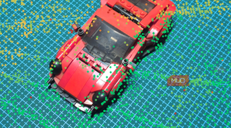 RealityScan AR top view,.