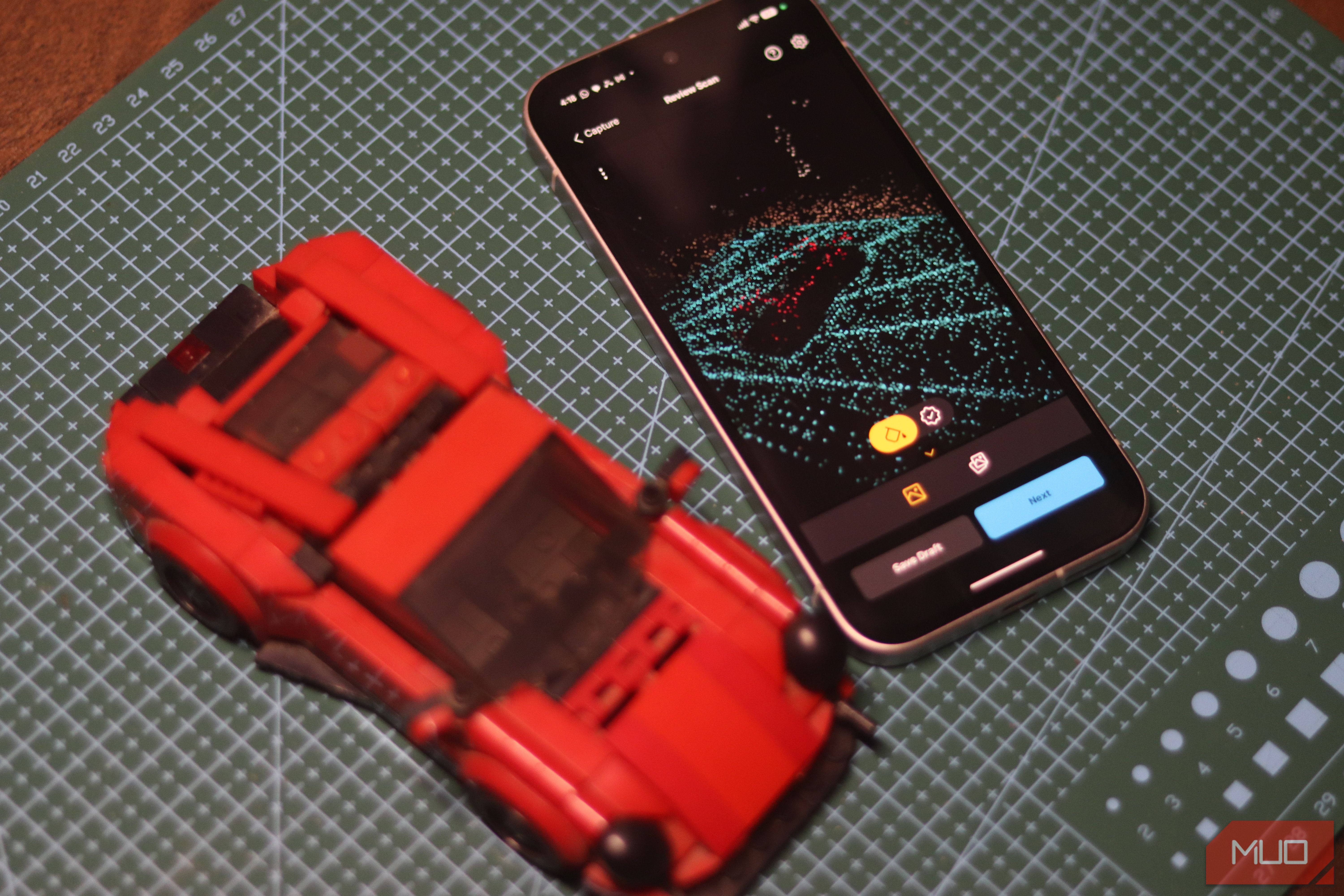 Your phone can 3D-scan a real object well enough to print a copy of it (for free)