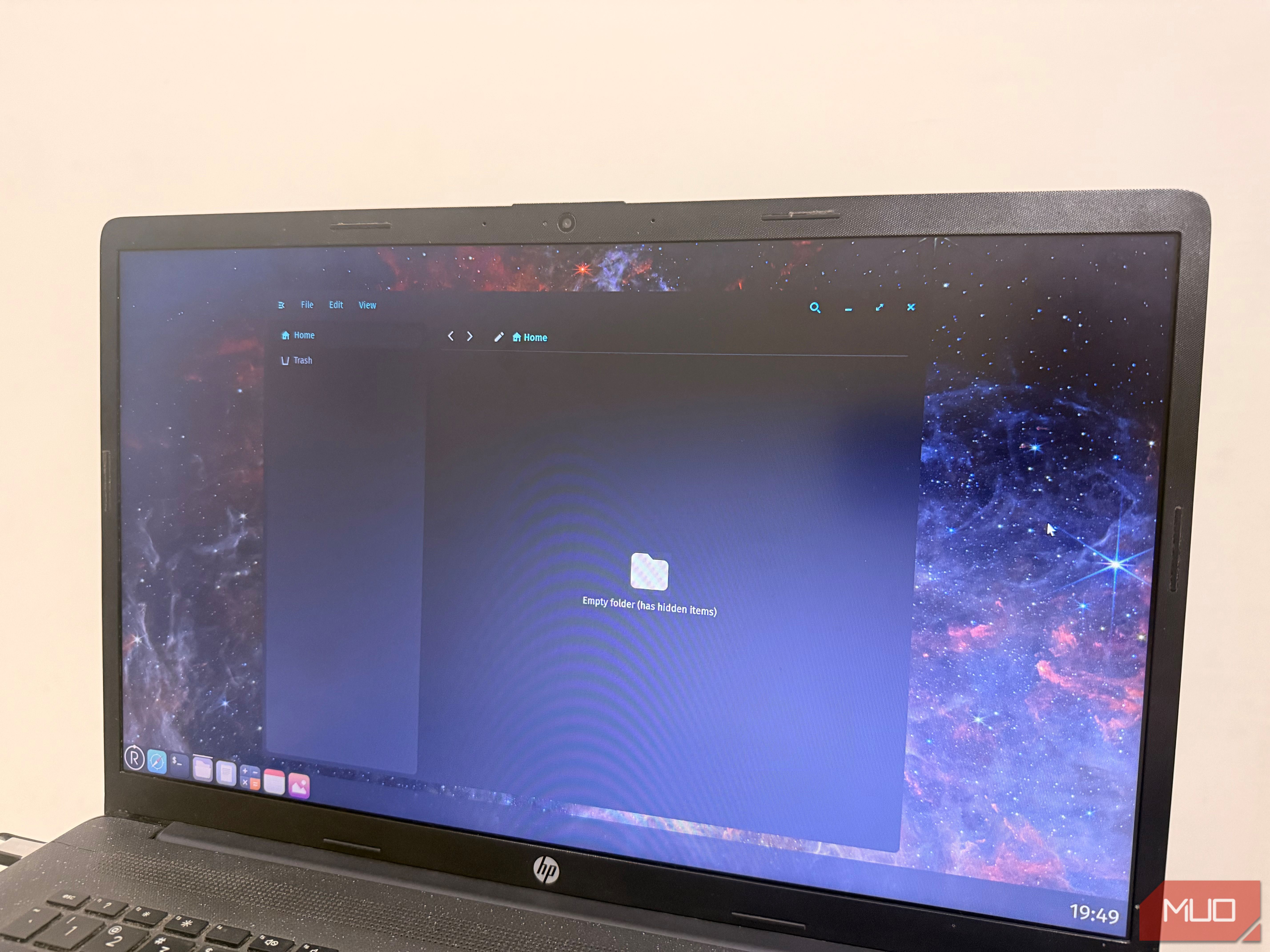 Redox OS file Manager-1