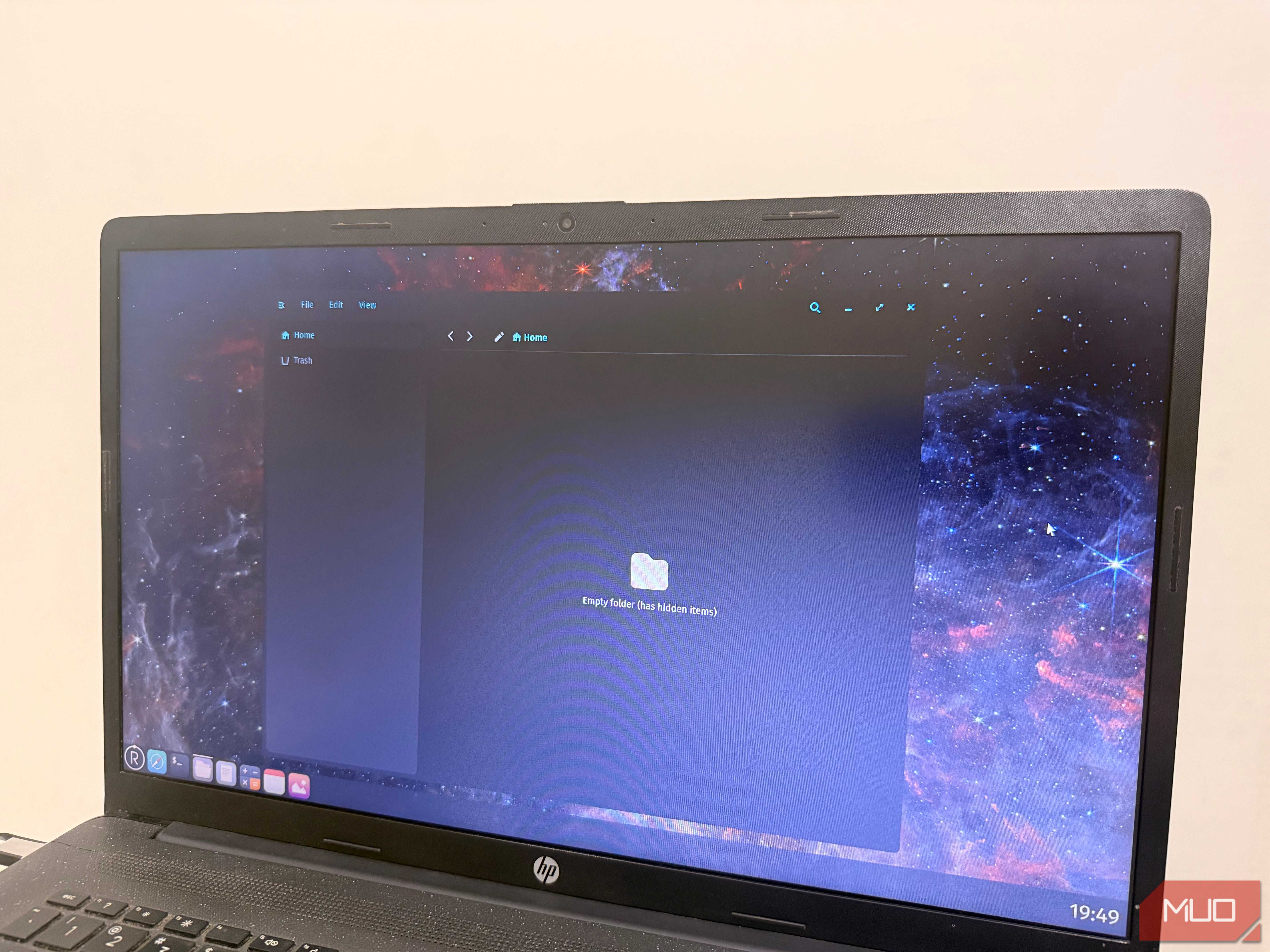 Redox OS file Manager-1