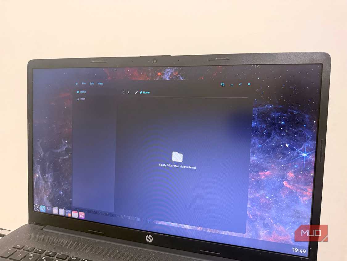 Redox OS file Manager-1