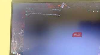 Redox OS Terminal app