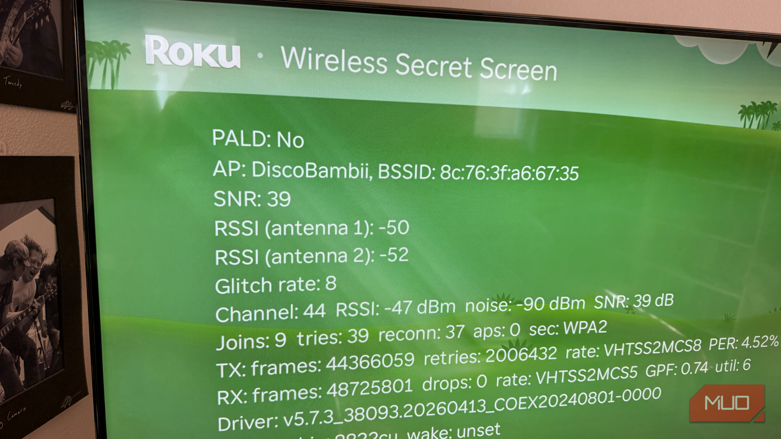 My Roku kept buffering until I opened a menu it never told me about My Roku kept buffering until I opened a menu it never told me about