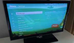 Automatically choosing 1080p for display type in Roku