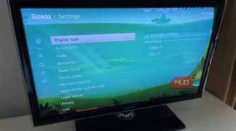 Automatically choosing 1080p for display type in Roku