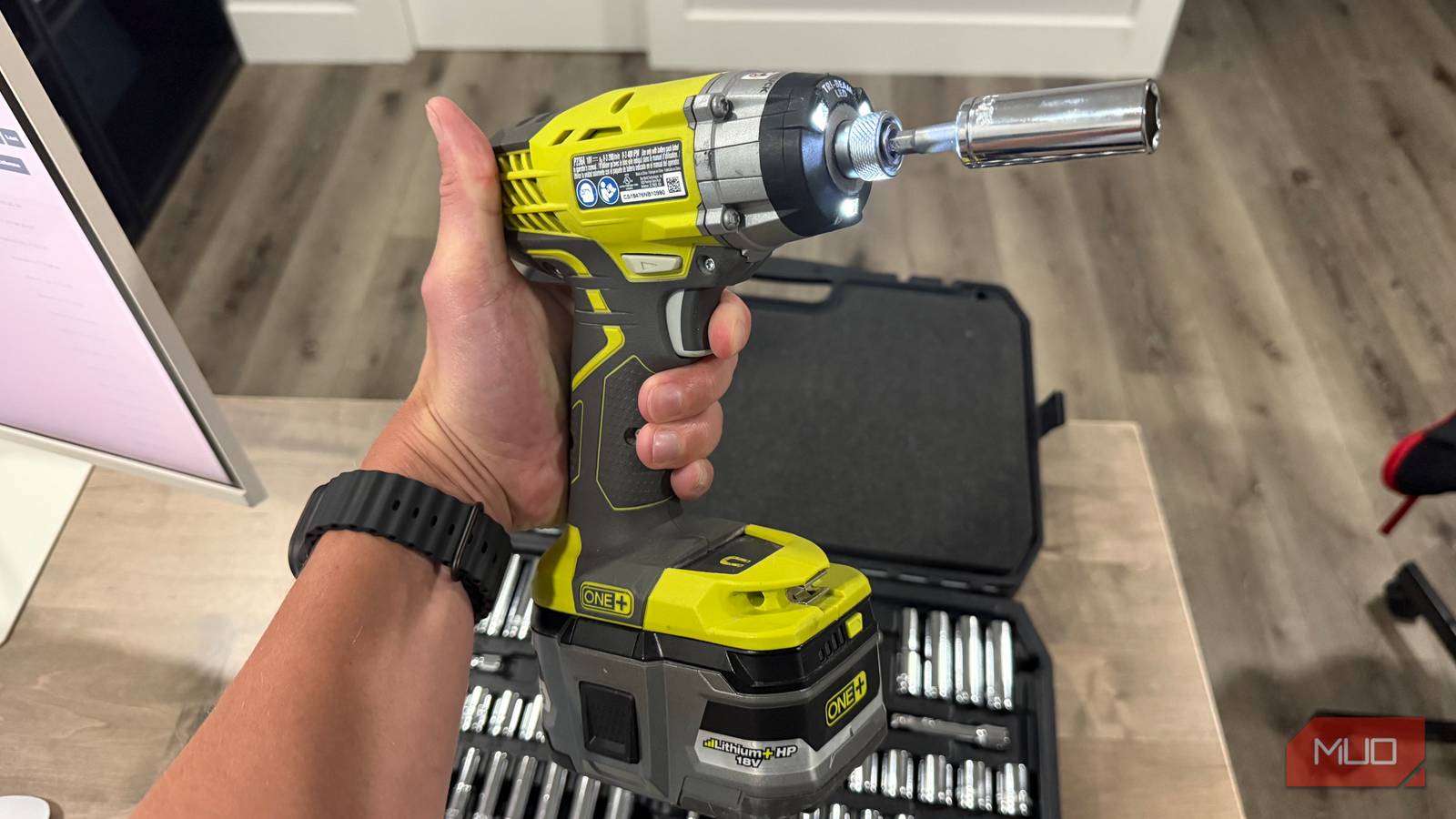These Ryobi labels sound interchangeable, but they really aren’t