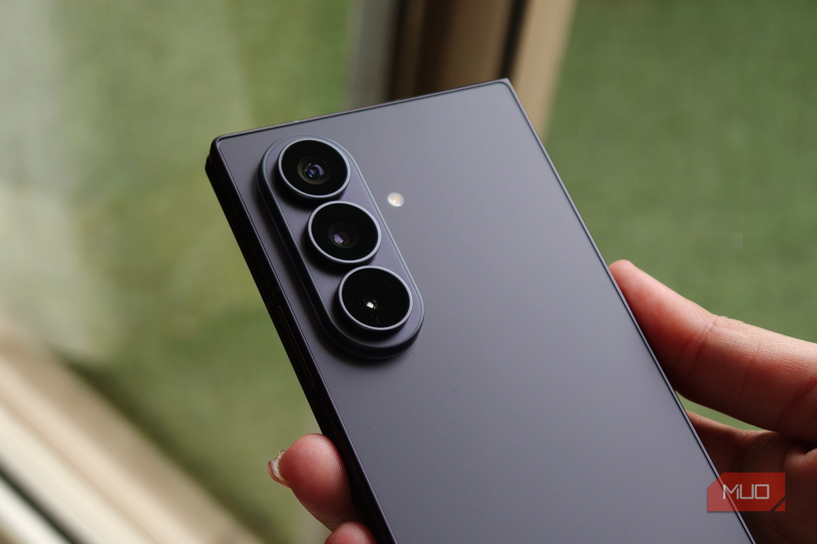 Samsung Galaxy Z Fold 8 Ultra rear cameras