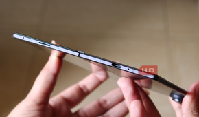 Samsung Galaxy Z Fold 8 Ultra's thickness when unfolded