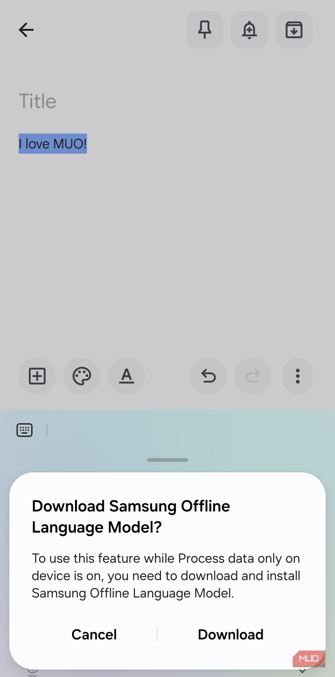 This Samsung system app was wasting 3 GB of storage and draining the ...