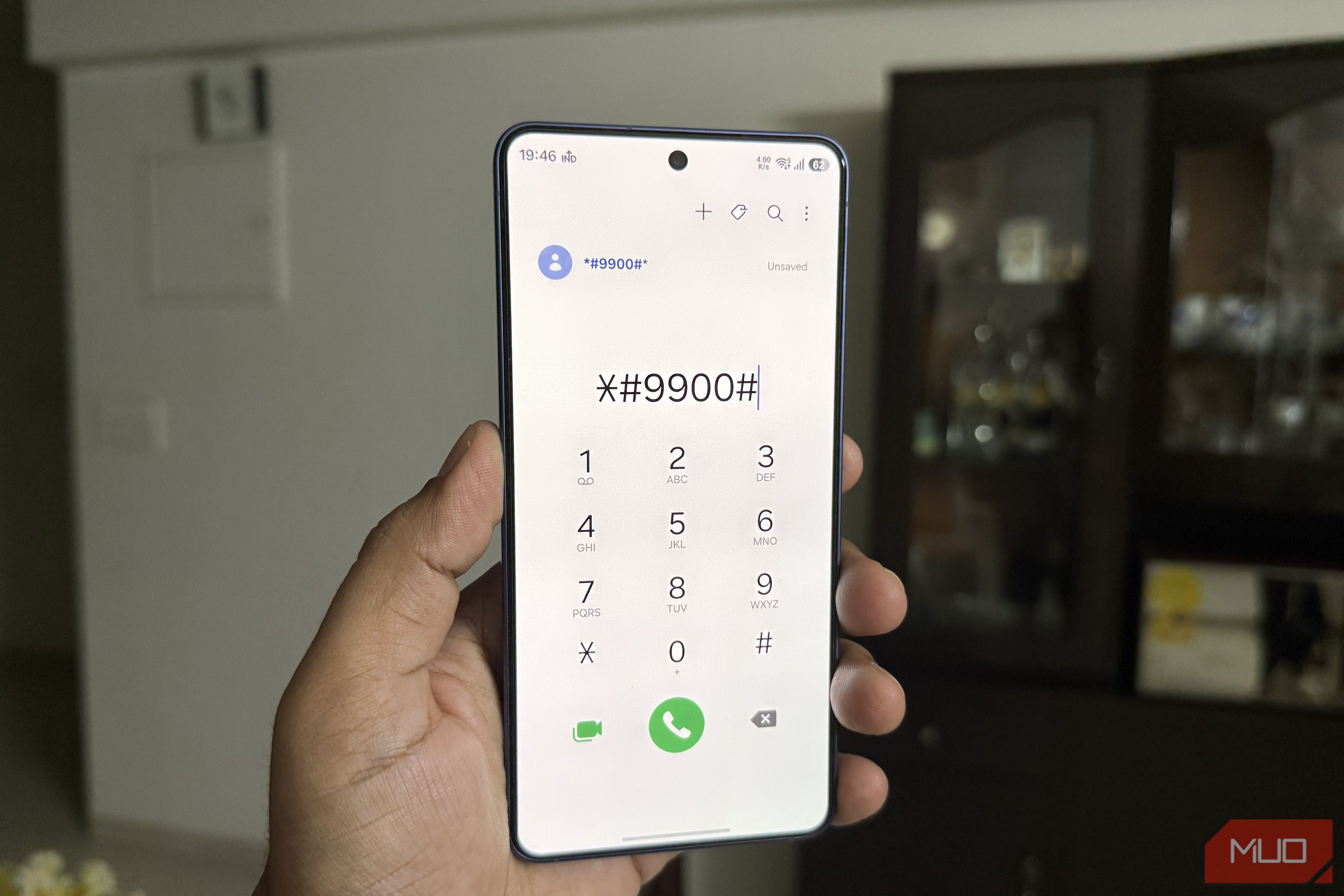 I used the secret dial code to free up 2GB of space on my Galaxy phone