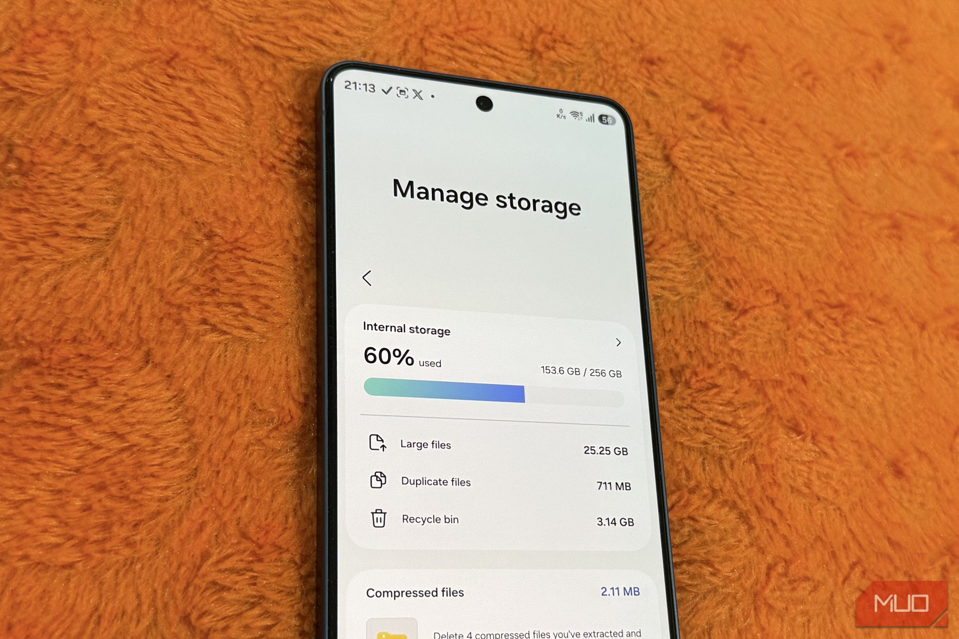 I found 6GB of hidden Android cache I could delete with zero risk