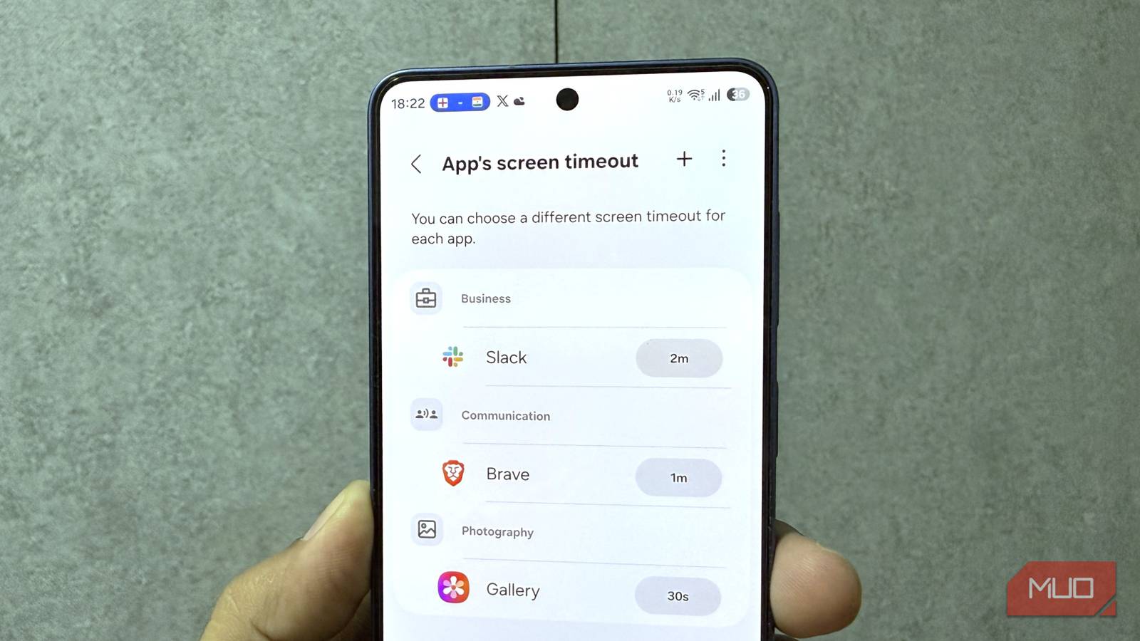 This free Samsung Galaxy app unlocks the settings One UI keeps hidden