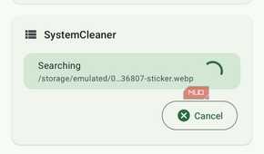SD Maid app on Android